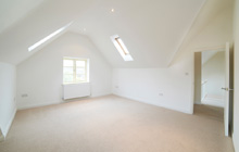 Lower Chedworth bedroom extension leads